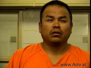 Jerald Begay Arrest